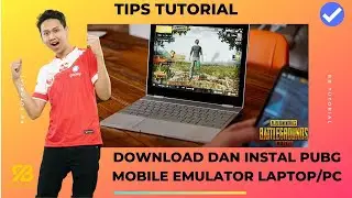 Begini Cara Download dan Instal PUBG Mobile Emulator PC in 201 Terbaru | Bisa Untuk Streaming Gaming