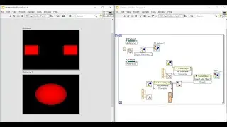 Basics to Create Multiple 3D Geometries in LabVIEW
