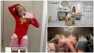SHOPPING / FAMILY TIME AND LOVE 💕  | VLOG