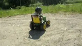 John deere 24v