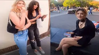 Taking Pictures of Strangers in NYC 2