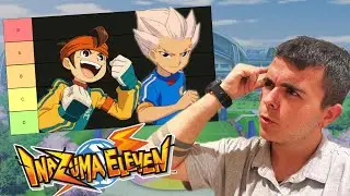 TIER LIST INAZUMA ELEVEN - Tribaldo