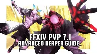 Unleash Destruction With The Reaper In FFXIV PVP: Your Ultimate Guide To Patch 7.1!