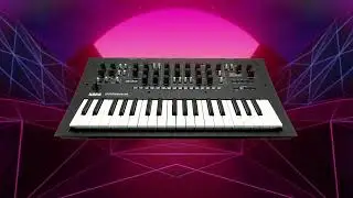 ReSampled – Minilogue XD