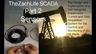 TZL Scada Part 2  Sensors