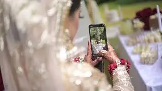 A Royal Nikah Ceremony