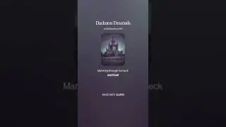 Darkness Descends