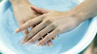 Лечение экземы солью