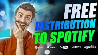 Upload Your Music to Spotify for FREE