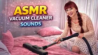 ASMR Vacuum Cleaning Sounds 💤 Relax, Focus & Feel the Tingles