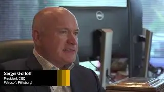 Sergei Gorloff on SAP Business One Partnership