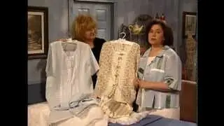 Heirloom Sewing by Serger with Kathy McMakin