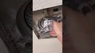 Bathroom Exhaust Fan Maintenance. 
