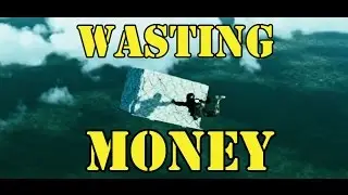 Quick Thought: Don't take the money, take the plane!