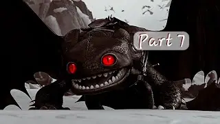 The Wolf || Mep part 7 || HTTYD