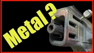Aluminum FGC 9 Project - Part 1