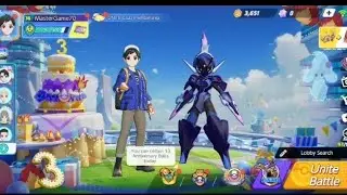 I Played Pokemon unite ranked match after 120 - 150 days here's what  to me  why i didn't upload vid