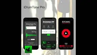 DrummerApps iPhone Discount Bundle