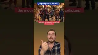 Borderlands ¿peor película del año?