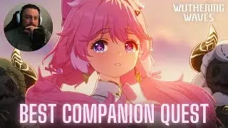 I COULDN'T STOP CRYING! Encore's Companion Quest PLAYTHROUGH | Wuthering Waves