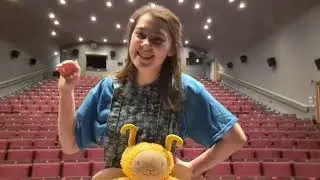 Bookbug's Big Adventure