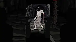 Fear & hunger | test animation 