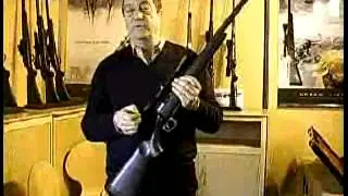 La Carabine Carbon Custom de Christensen Arms  [ Google.video du 12 juillet 2007]