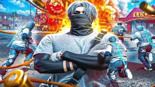 СЫГРАЛ СВОИ ПЕРВЫЕ КАПТЫ на GTA5RP | MAJESTIC