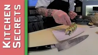 Kitchen Secrets: The Blue C Signature Roll