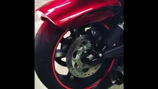 Legend aero air suspension vrod muscle 2016