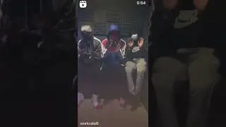 #156 WorkRate (6ix) - Freestyle