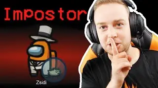 KI AZ IMPOSTOR??? - Among Us
