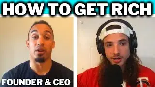 How To Get Rich | The Kome Up