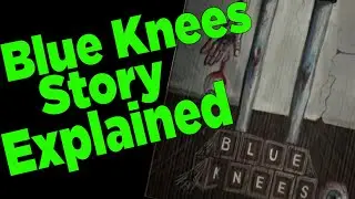 MADiSON Blue knees demon Story Explained