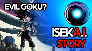 What If Goku NEVER Hit His Head? (AI Generated)