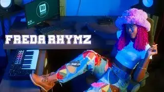Freda Rhymz - Fisherr Freestyle