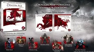 Dragon Age Origins Часть 1►【НАЧАЛО】