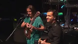 Rachel Flowers plays Montana with Zappa Plays Zappa - now with Improved Audio and Video!