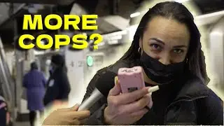 is the NYC Subway Safe?