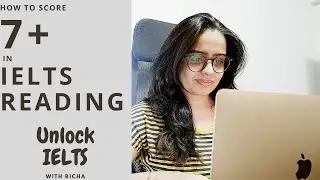 How to Score 7+ band in IELTS Reading Section in 15 days with PRBS Strategy