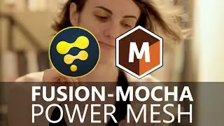 FUSION MOCHA POWER MESH