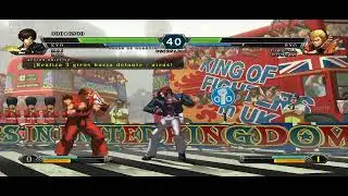 KOF XIII Yuzu 195 - Redmagic 9 - Snapdragon Gen 3
