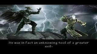 Mortal Kombat: Deception (All Endings)