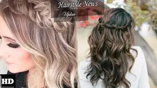 NICE INFO!!!20 best ideas for prom hairstyles for medium hair down 2018