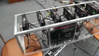 rossomahar dash cryptocurrency and mining rig