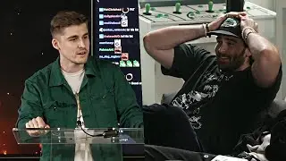 Hasanabi Reacts To Ludwig Roasting Him (The Roast Of Sodapoppin)