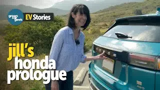 EVStories Jill's Honda Prologue