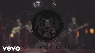 Amber Run - Live at Dingwalls, London