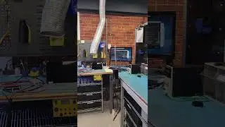Magnetic Smart Linear Motor Demonstration
