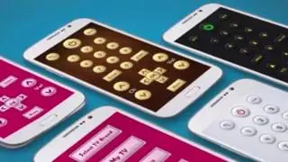 Universal TV/Télécommande 2017